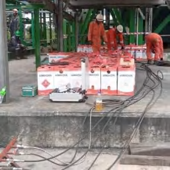 Agada NAG commissioning support
